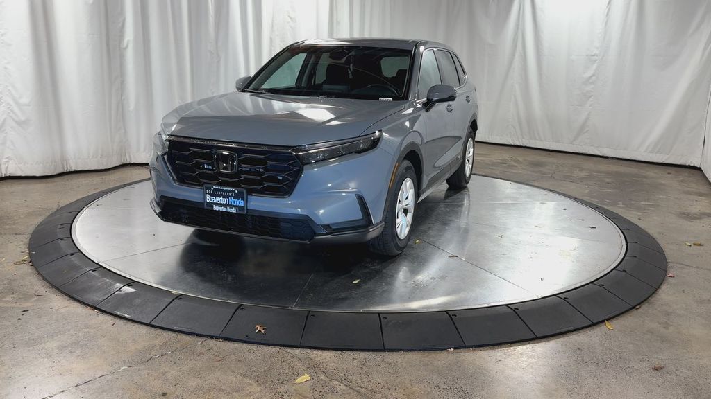 2026 Honda CR-V LX photo 4