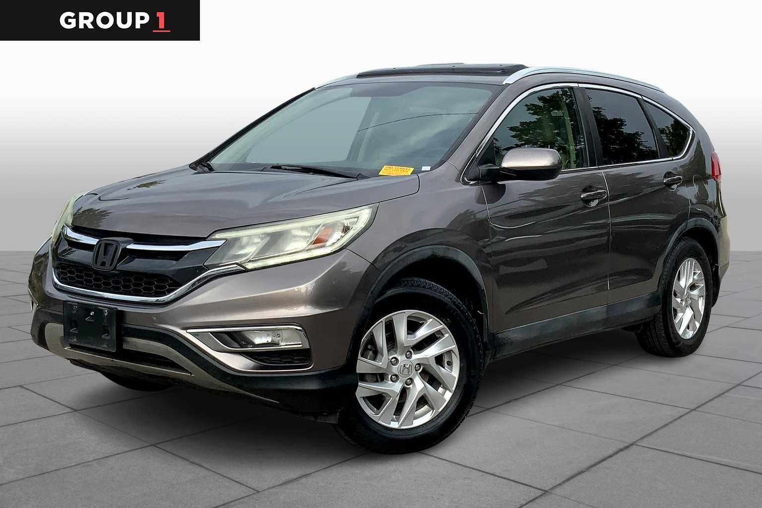 2016 Honda CR-V EX-L