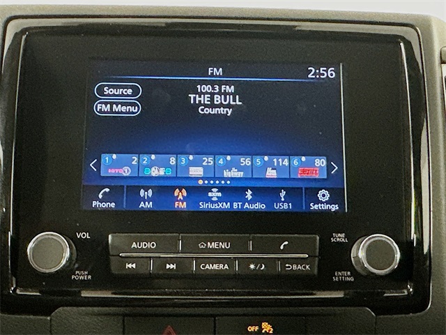 2022 Nissan Frontier SV photo 14