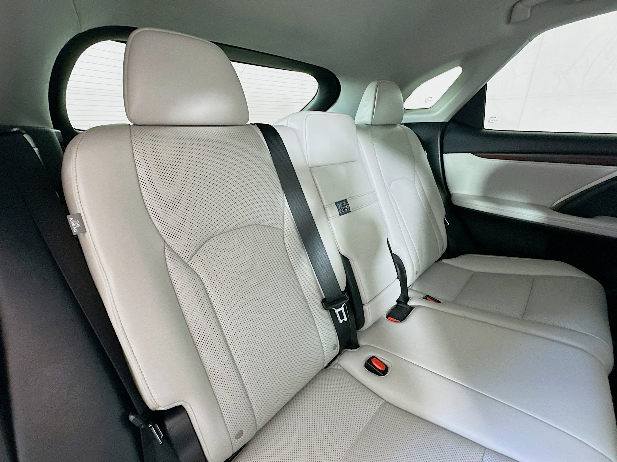 2020 Lexus RX 350 Premium photo 26