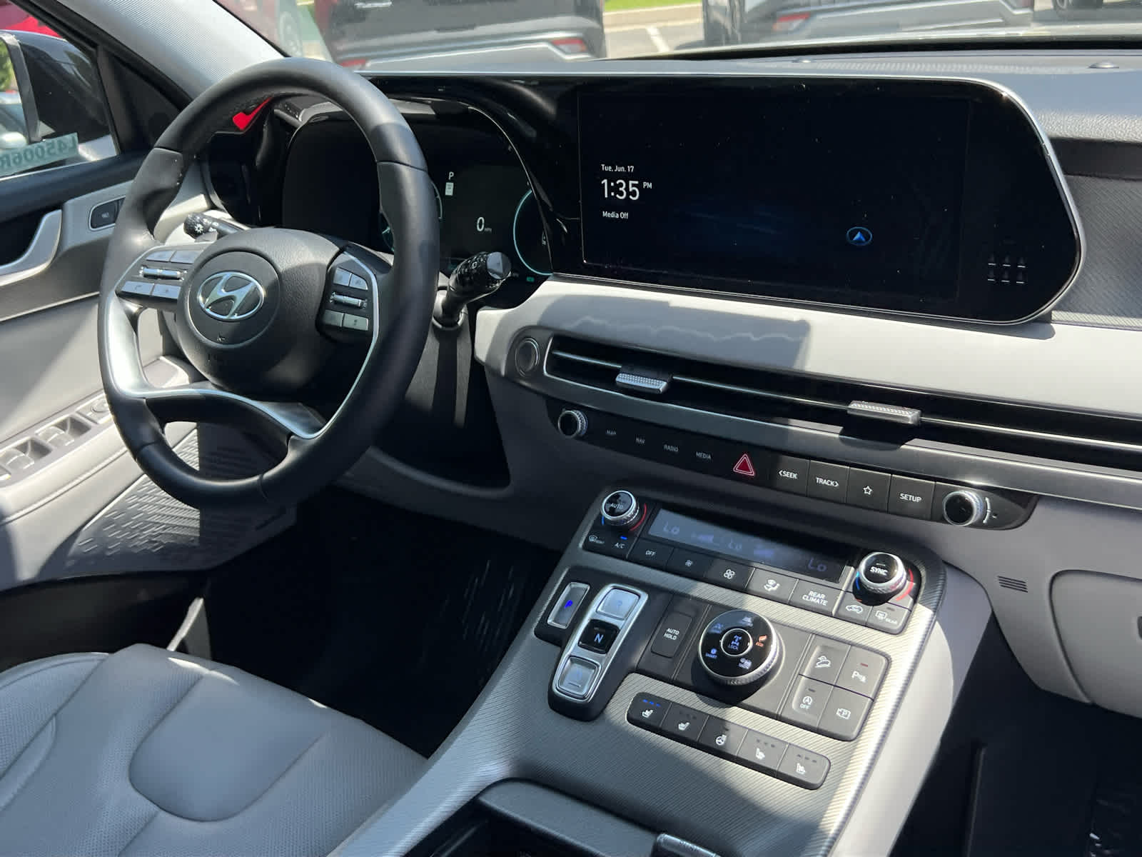 2024 Hyundai Palisade SEL photo 21