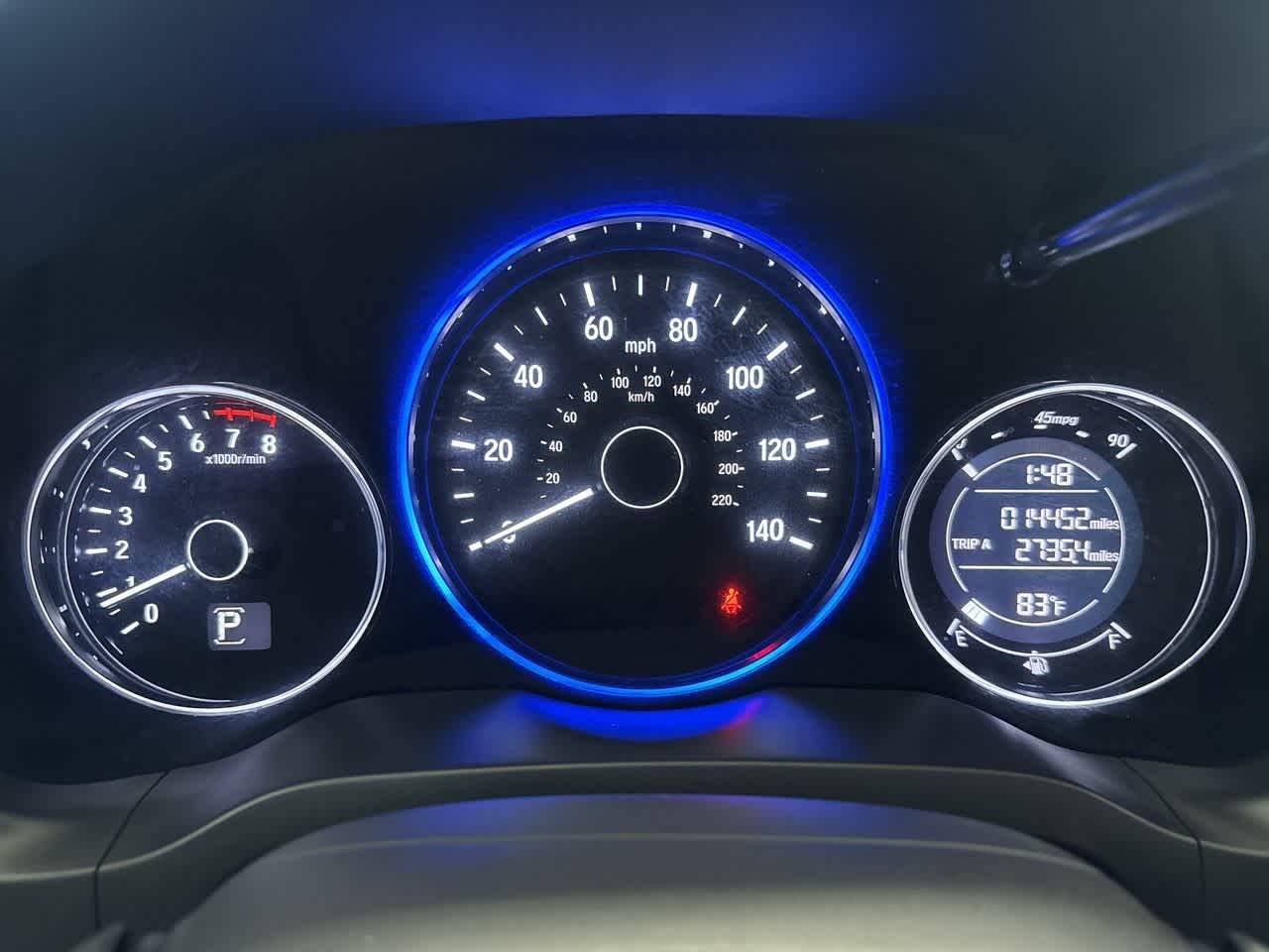 2021 Honda HR-V Sport photo 14