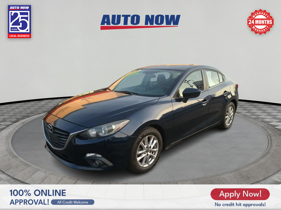 2016 Mazda MAZDA3 i Touring's photo