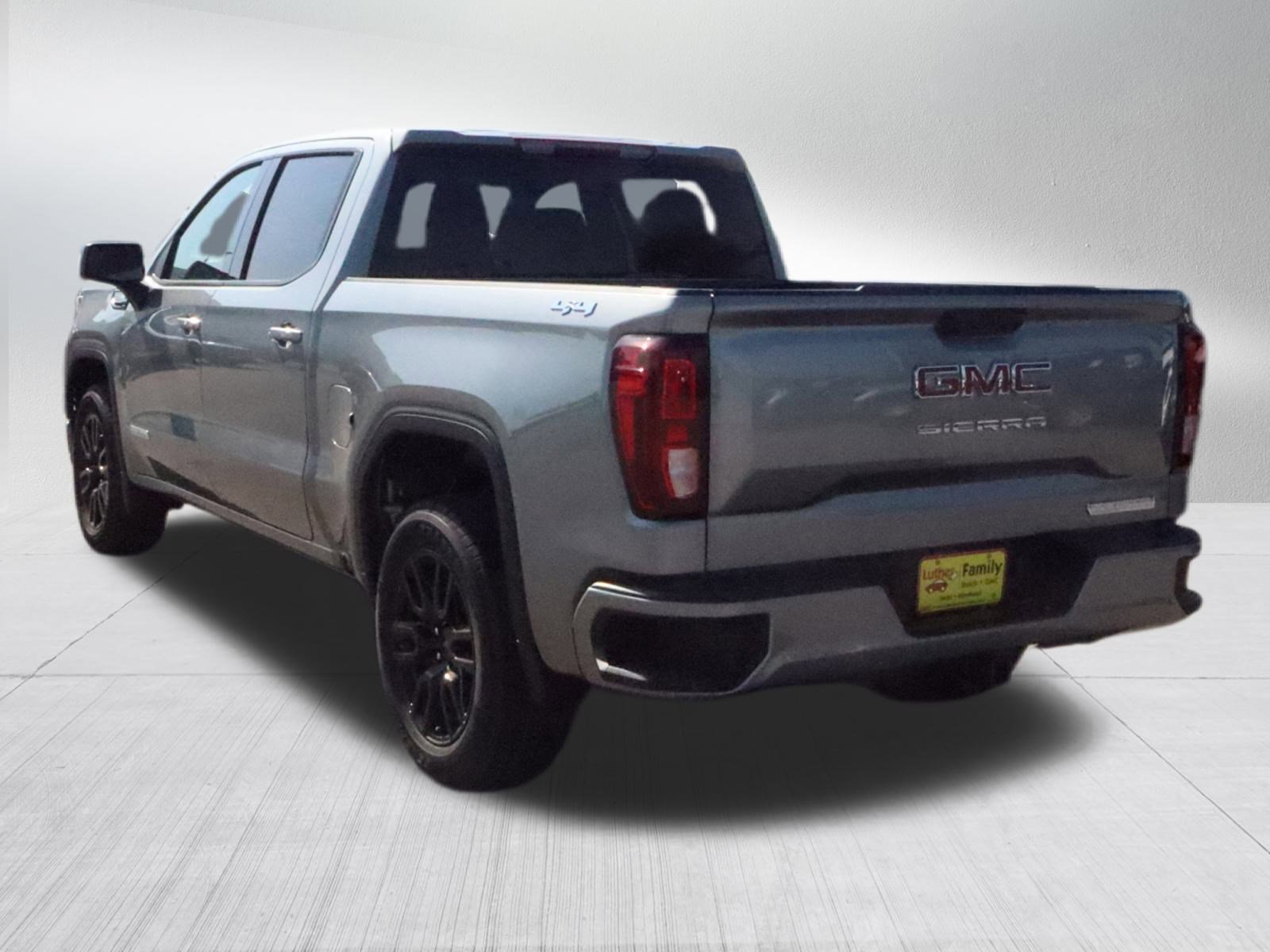 2026 Gmc Sierra 1500 Elevation photo 5