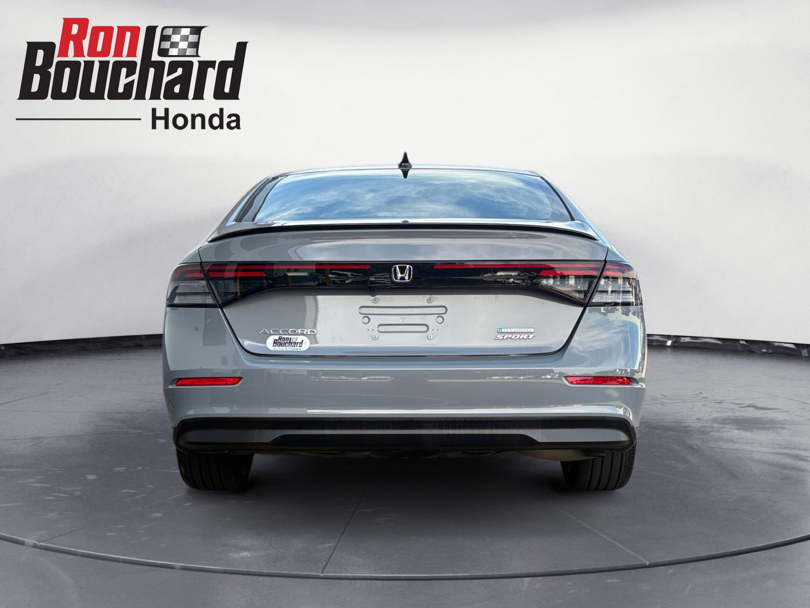 2023 Honda Accord Hybrid Sport photo 3