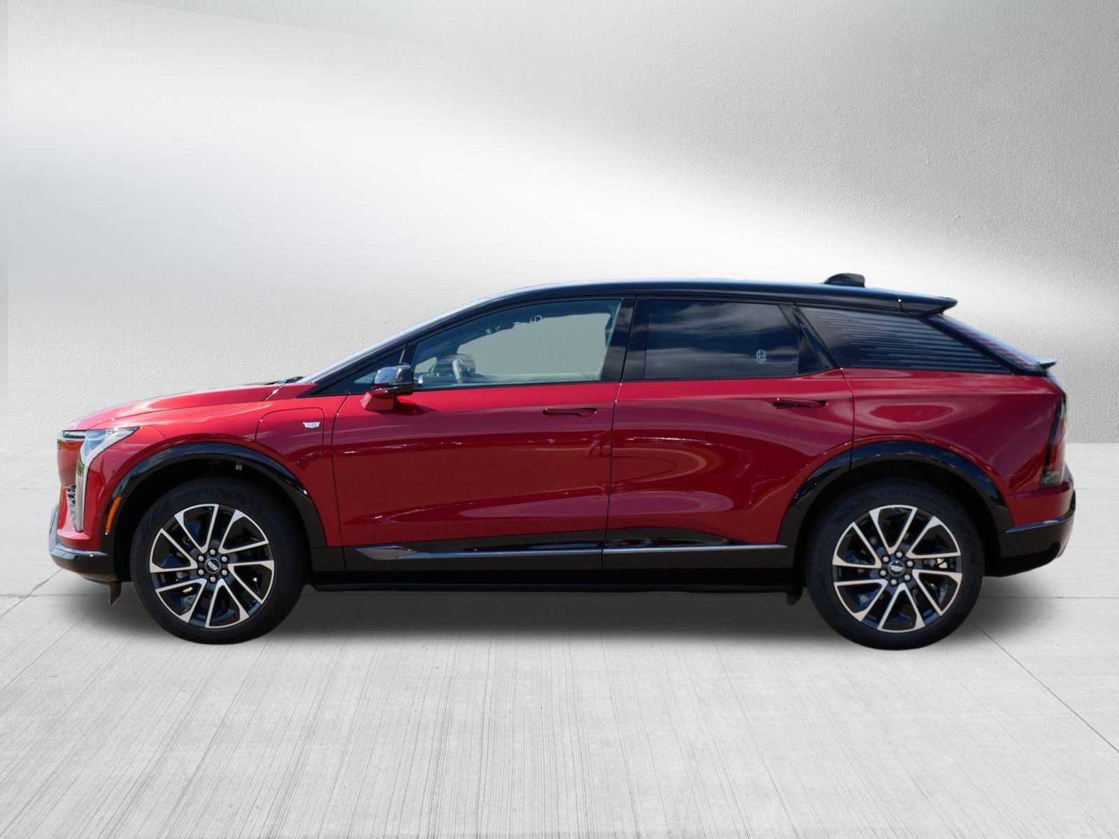 2025 Cadillac Optiq Sport photo 4