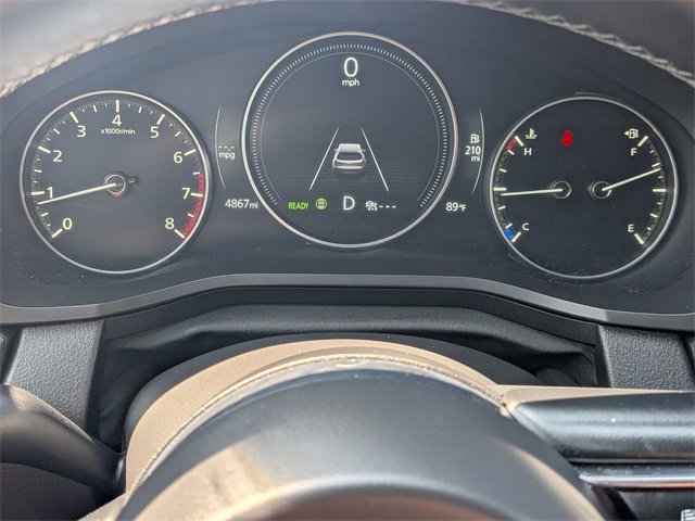 2025 Mazda CX-90 Select photo 21