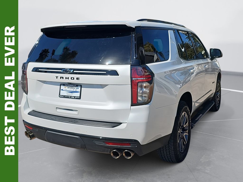 2023 Chevrolet Tahoe Z71 photo 2