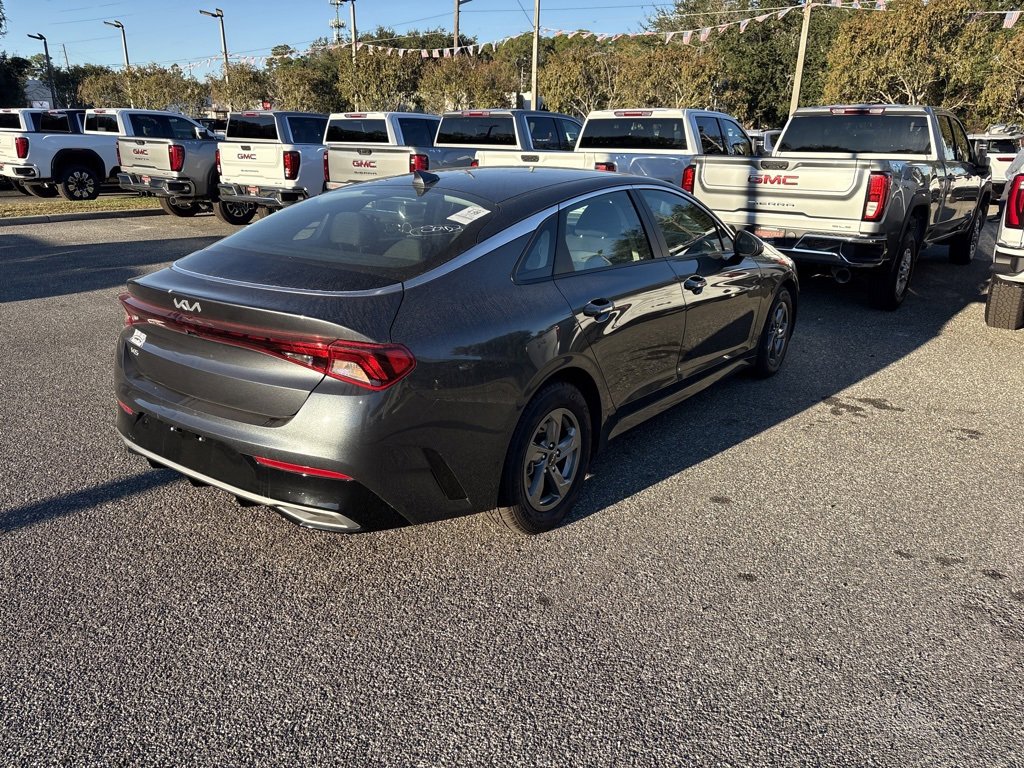 2023 Kia K5 LXS photo 4
