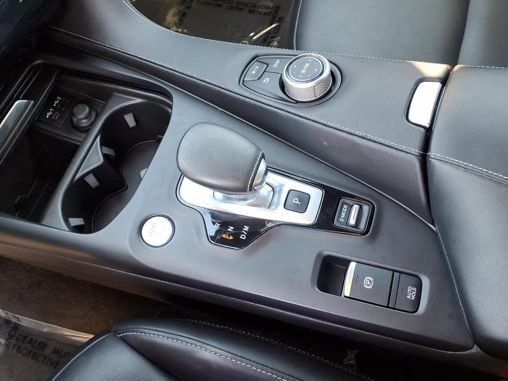 2021 Infiniti QX50 Luxe photo 13