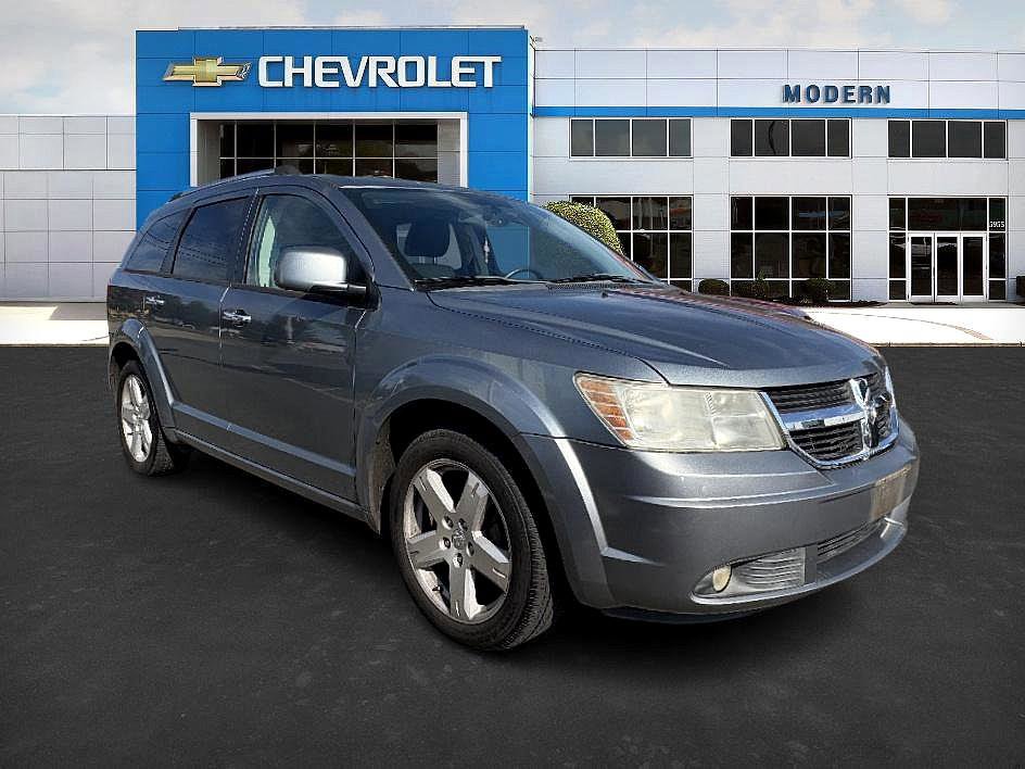 2009 Dodge Journey R/T photo 7
