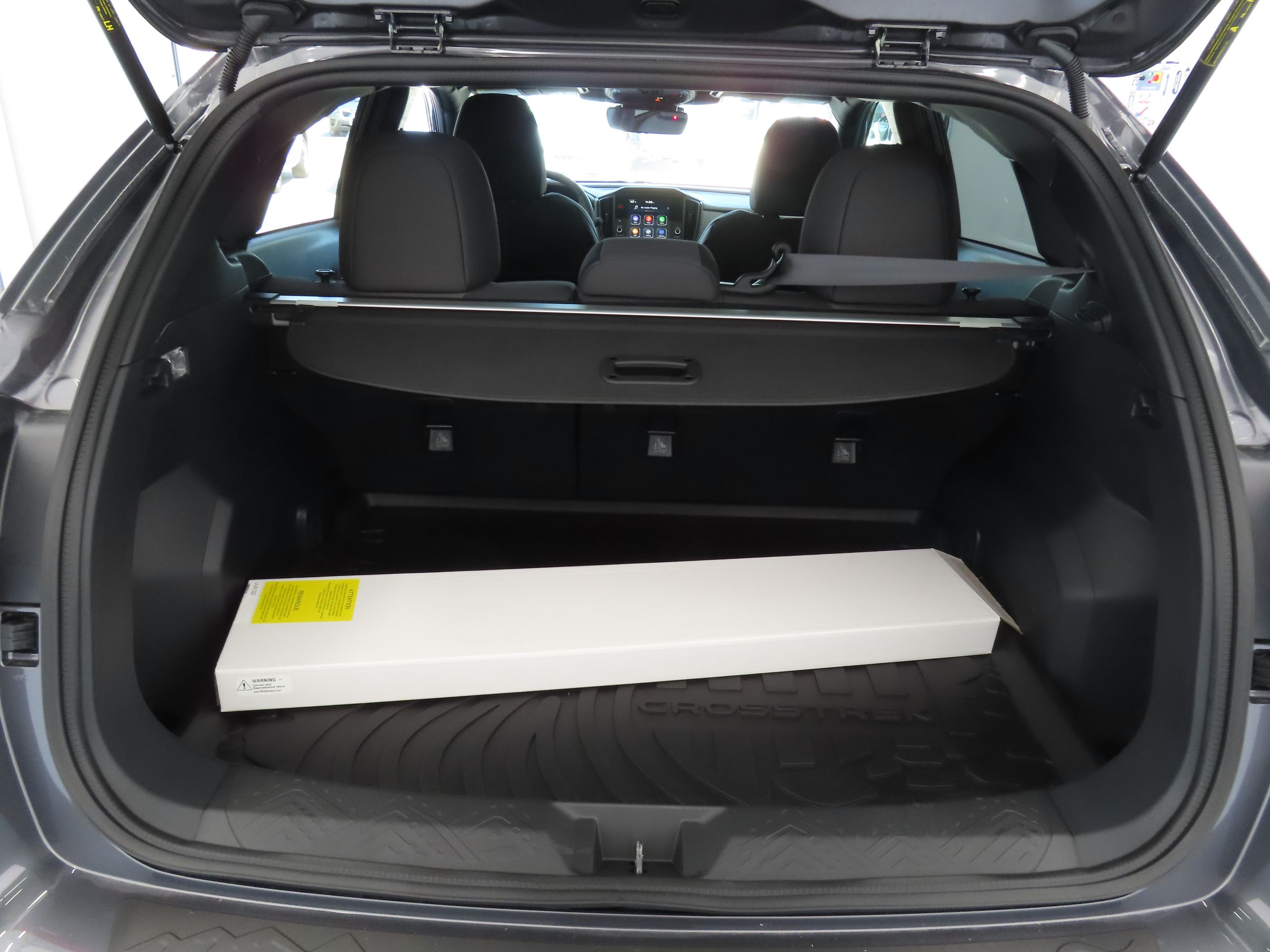 2025 Subaru Crosstrek Sport photo 19