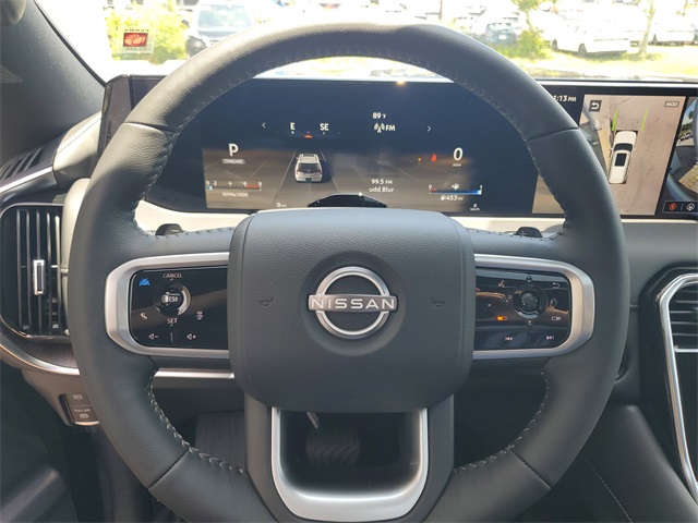 2025 Nissan Armada Platinum photo 11
