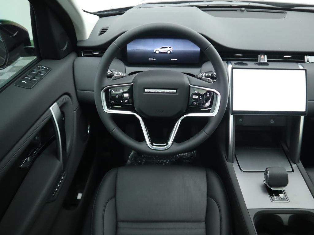 2025 Land Rover Discovery Sport S photo 7