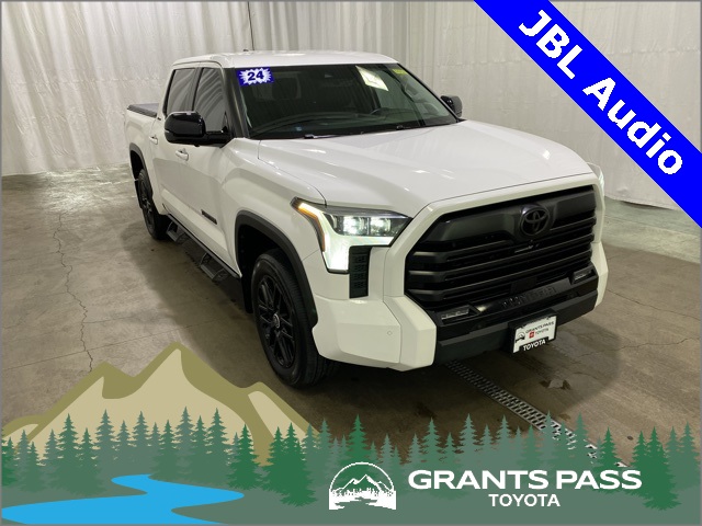 2024 Toyota Tundra Limited's photo