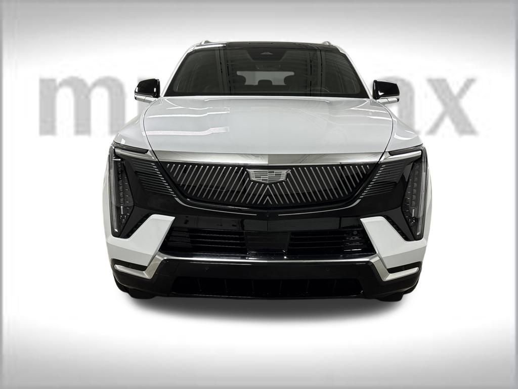 2026 Cadillac Escalade Premium Luxury photo 2