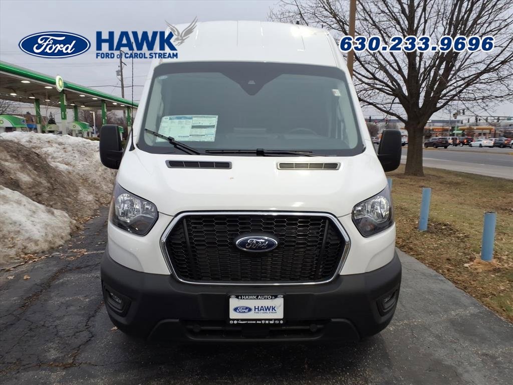 2024 FORD TRANSIT - Image 2