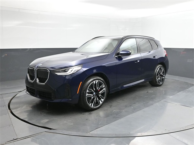 2025 BMW X3 30's photo