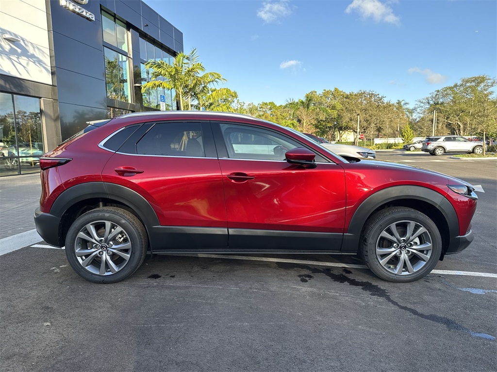 2024 Mazda CX-30 2.5 S Premium photo 4