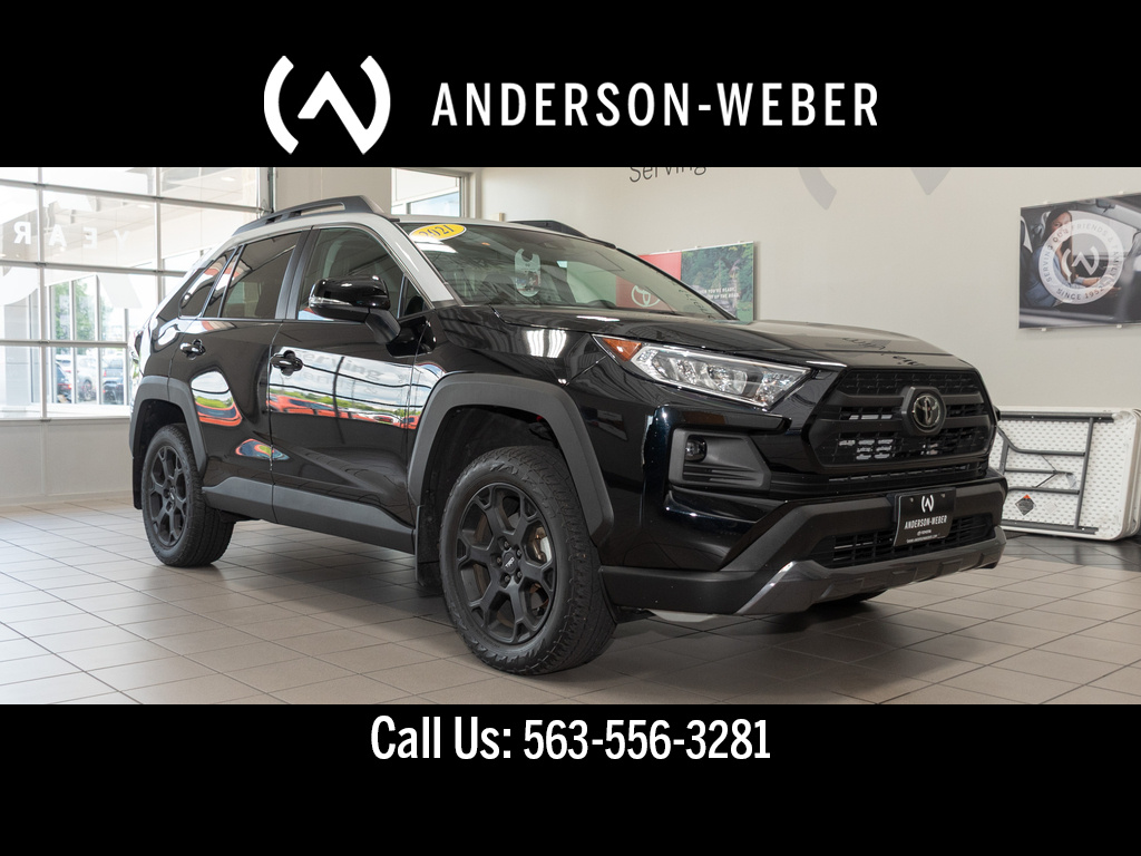 2021 Toyota RAV4 TRD Off-Road's photo