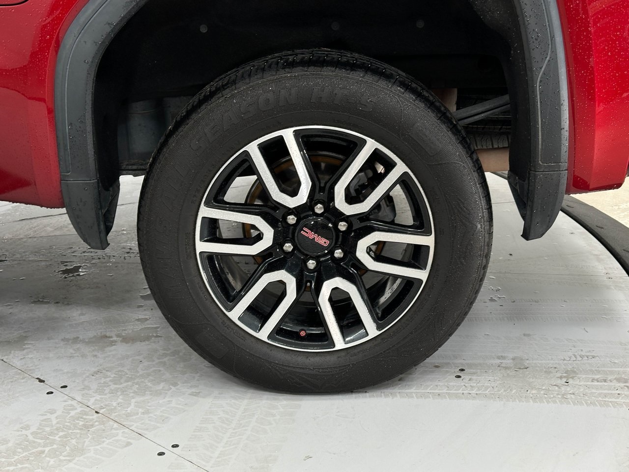 2020 Gmc Sierra 1500 AT4 photo 35