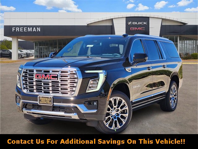 2026 GMC Yukon XL Denali's photo