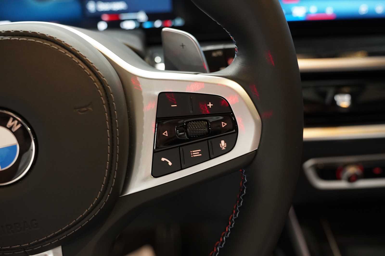 2025 Bmw X7 M60i photo 19