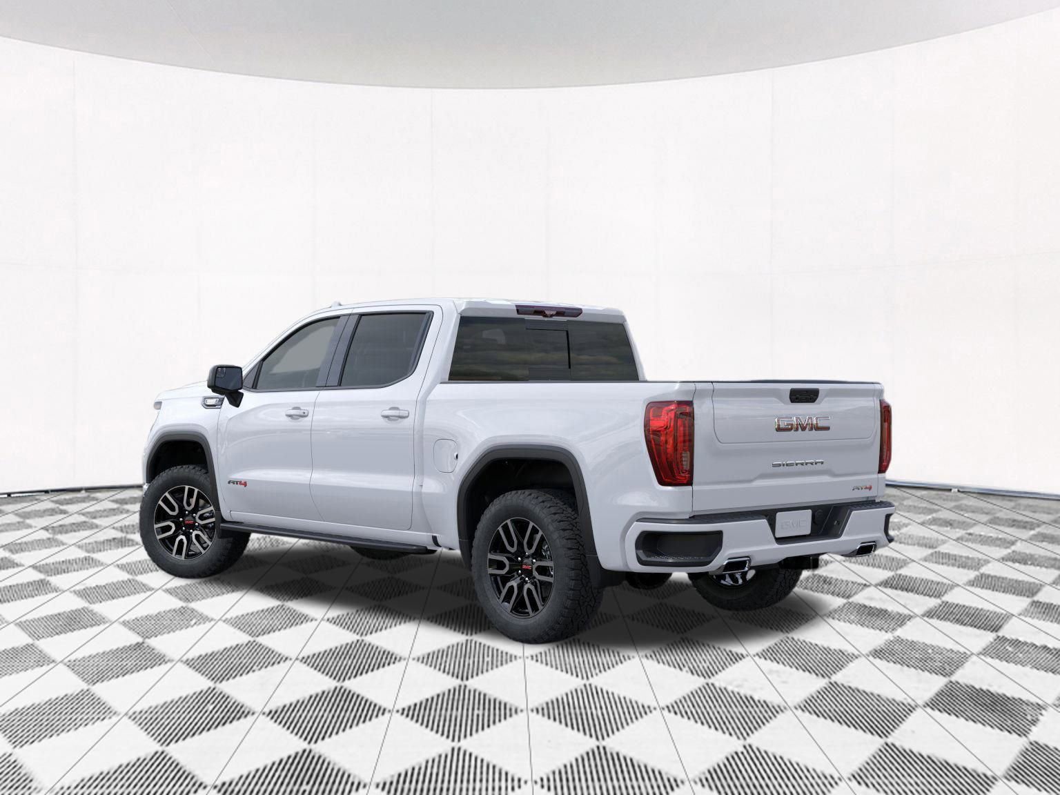 2026 Gmc Sierra 1500 AT4 photo 5