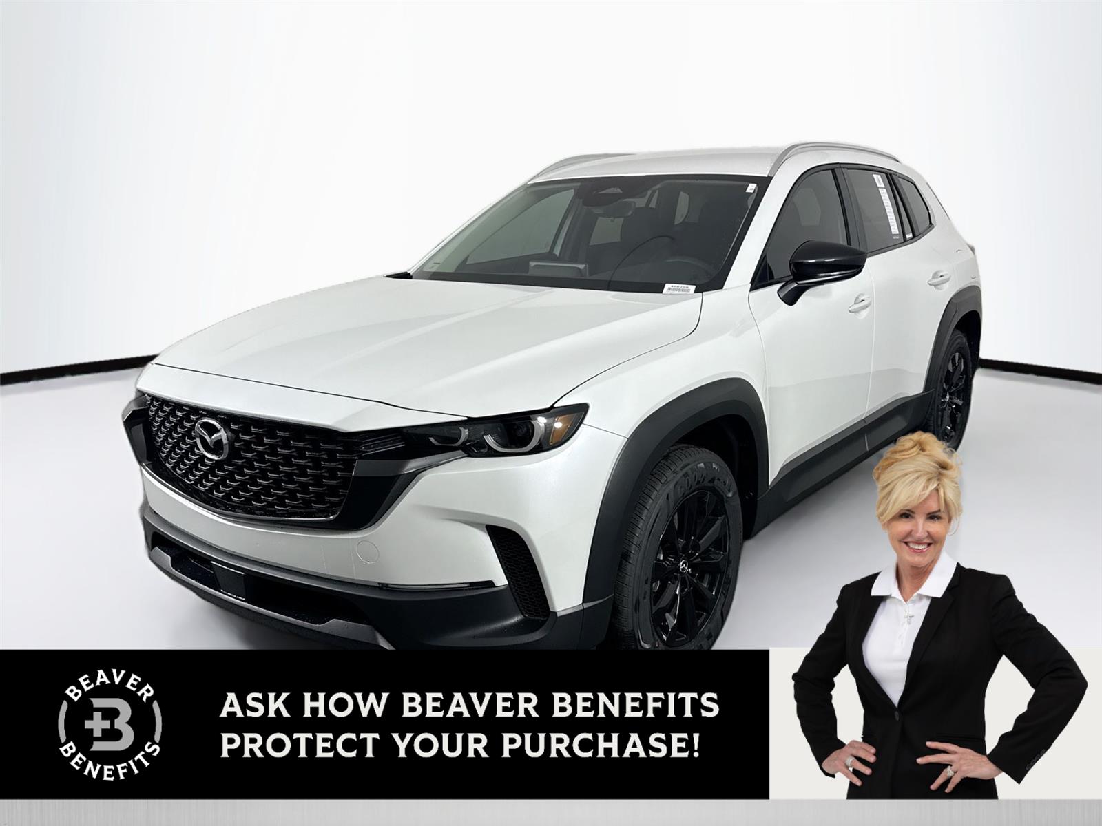 2026 Mazda CX-50 Select's photo