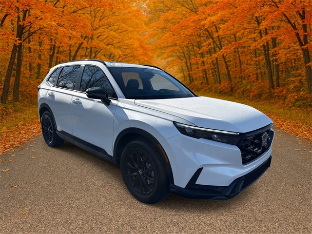 2026 Honda CR-V Sport-L's photo
