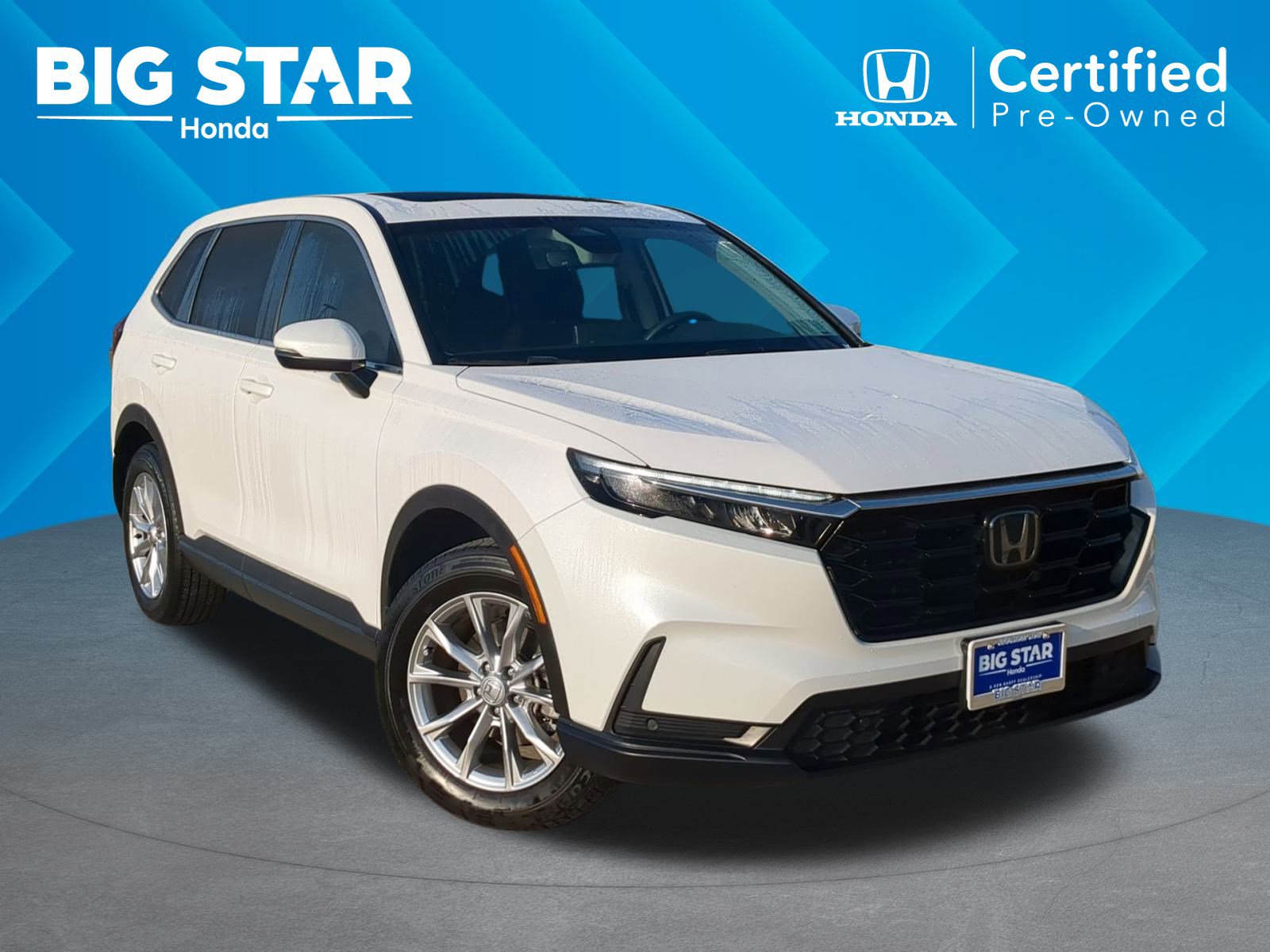 2025 Honda CR-V EX-L's photo