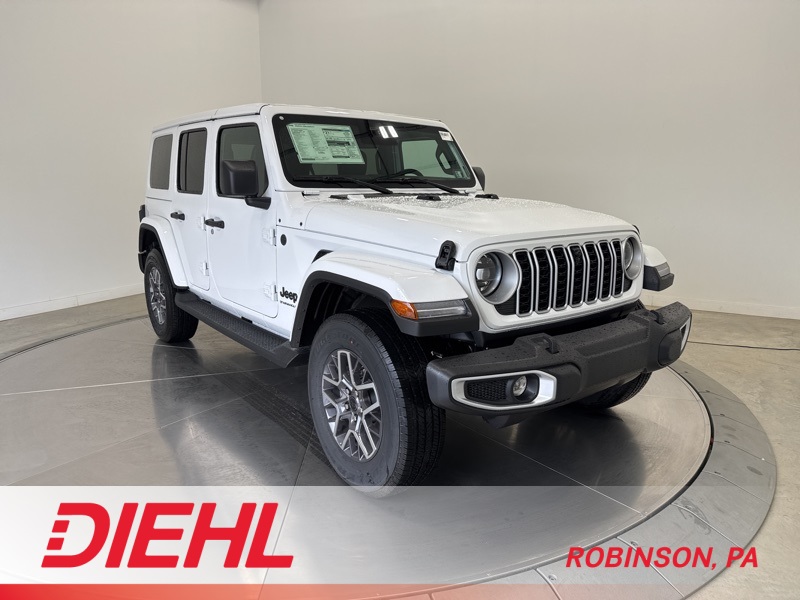2026 Jeep Wrangler 4-Door
