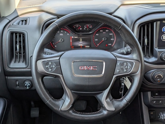 2015 Gmc Canyon SLE photo 17