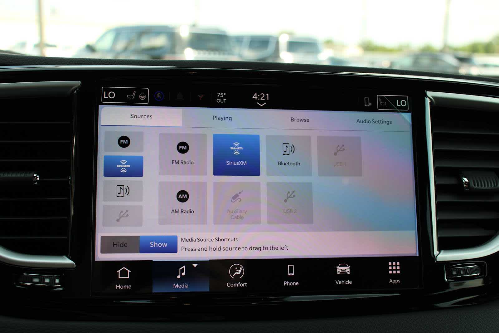 2025 Chrysler Voyager LX photo 21