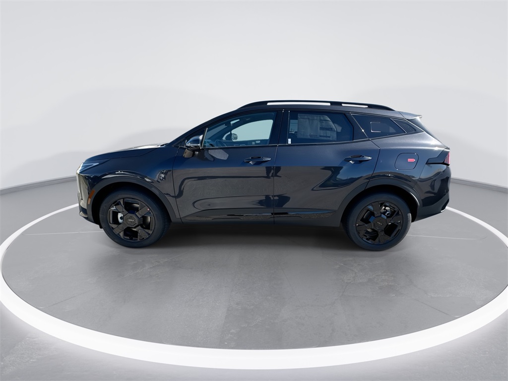 2026 Kia Sportage X-Line photo 4