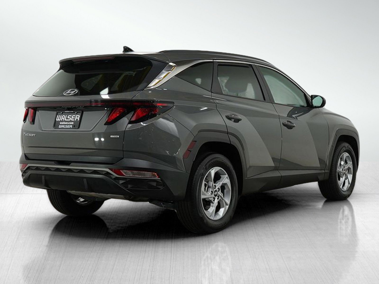 2024 Hyundai Tucson SEL photo 4