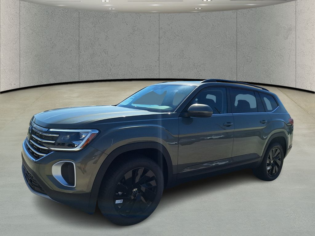 2026 Volkswagen Atlas SE w/Tech's photo