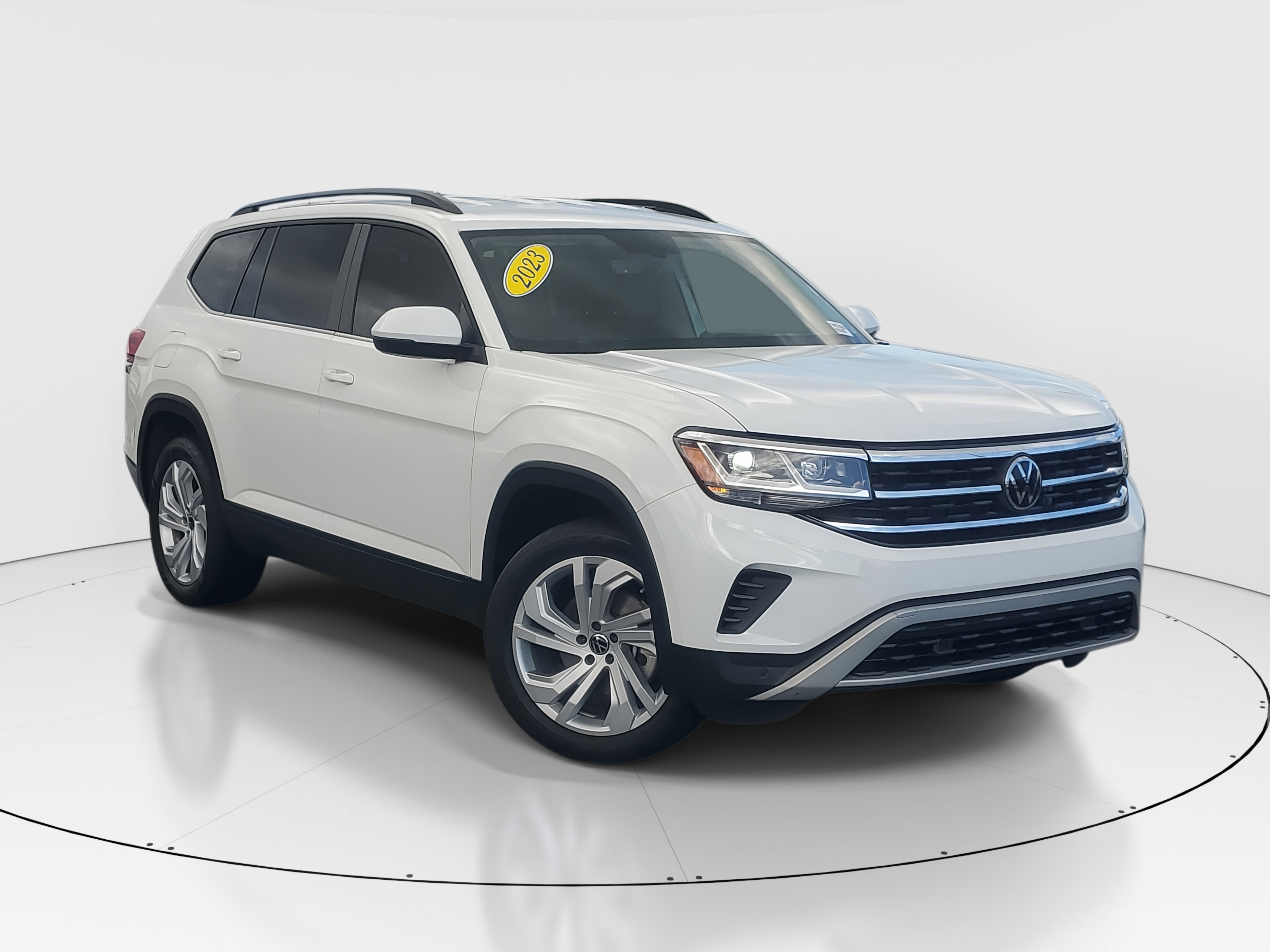 2023 Volkswagen Atlas V6 SE Technology photo 2