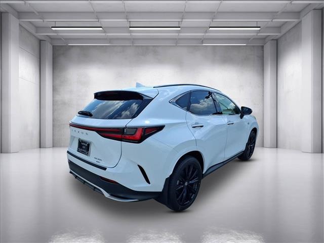 2026 Lexus NX 350 F SPORT Handling AWD photo 3