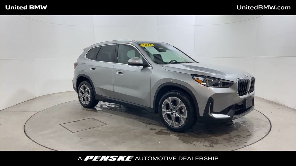 2023 Bmw X1 XDrive28i photo 2