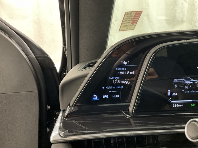 2023 Cadillac Escalade ESV V-Series photo 15