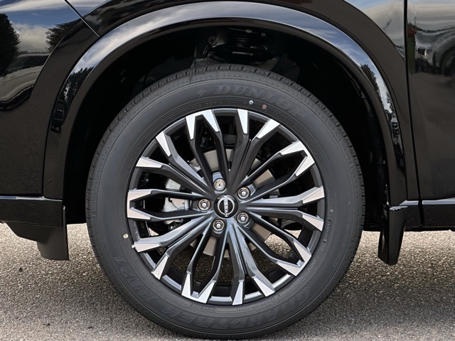 2026 Nissan Rogue Platinum photo 5