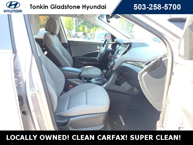 2017 Hyundai Santa Fe SE photo 16