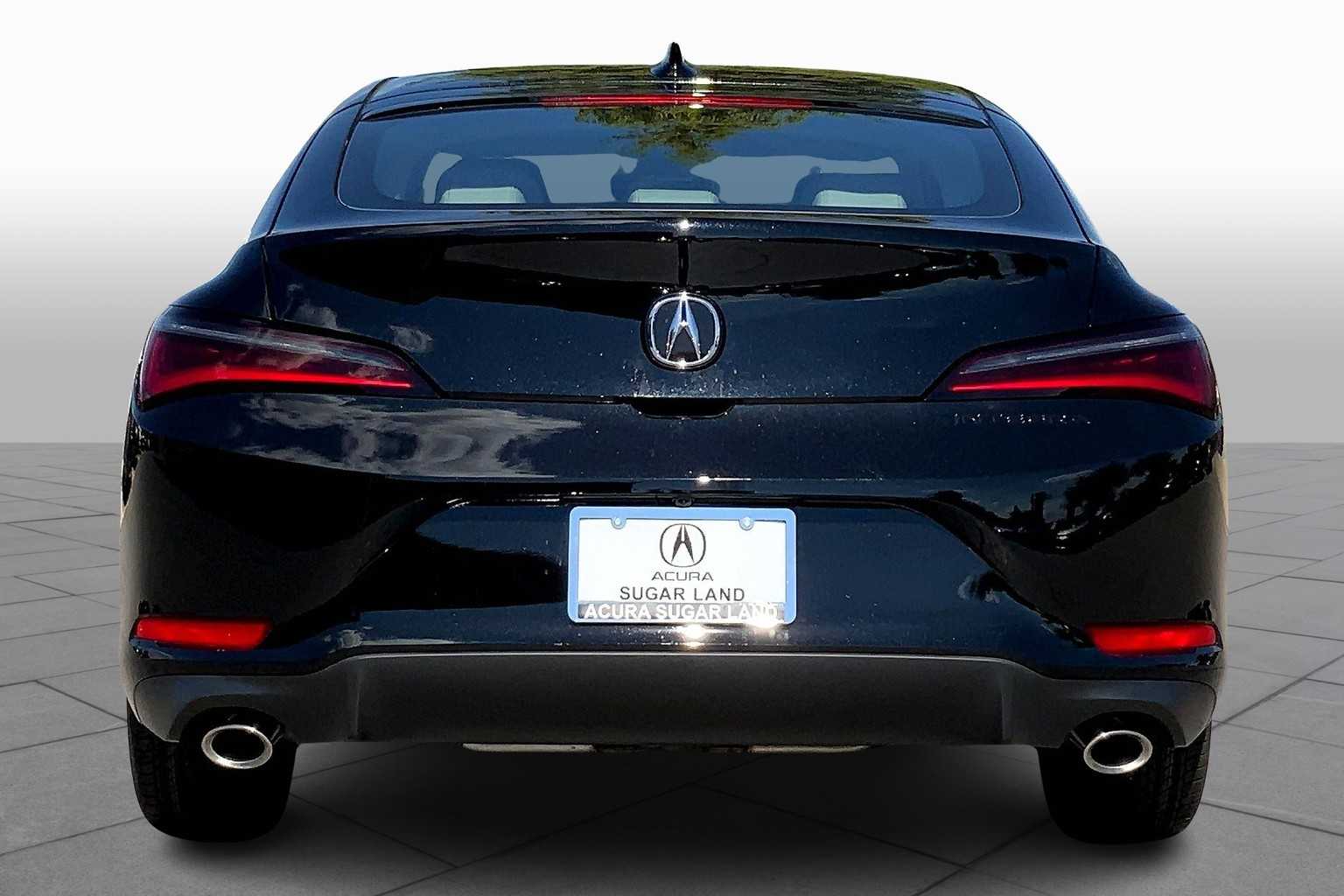 2025 Acura Integra Base photo 4