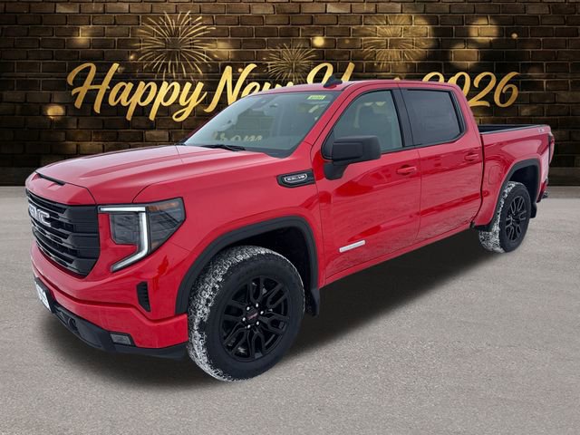 2026 GMC Sierra 1500 Elevation's photo