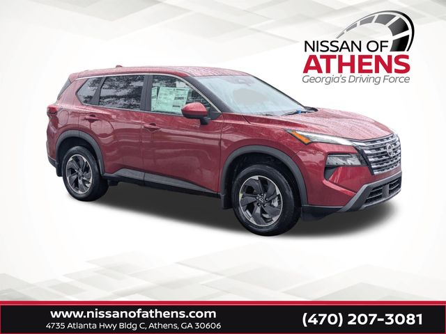 2026 Nissan Rogue SV's photo