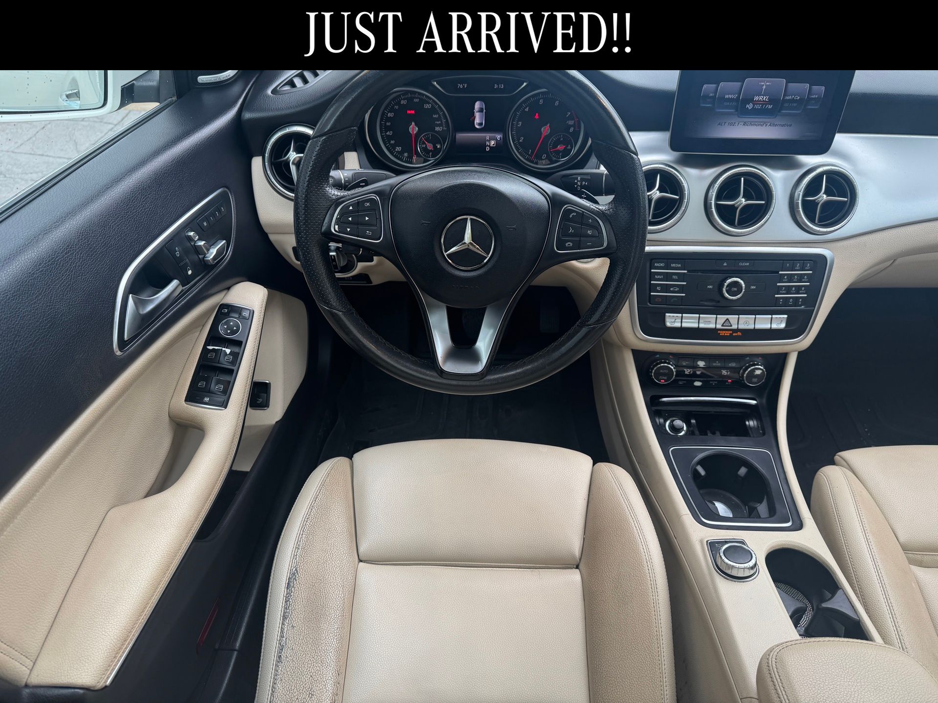 2017 Mercedes Benz CLA 250 photo 8