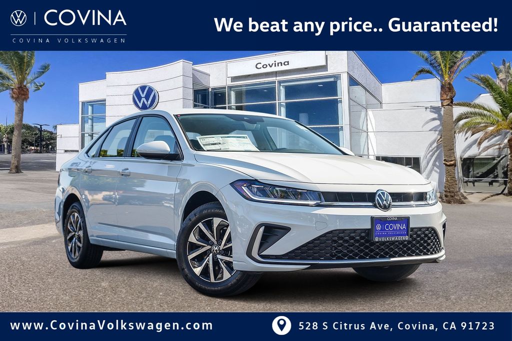 2025 Volkswagen Jetta