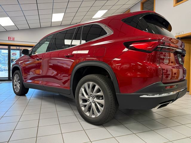 2026 Buick Enclave Preferred photo 7