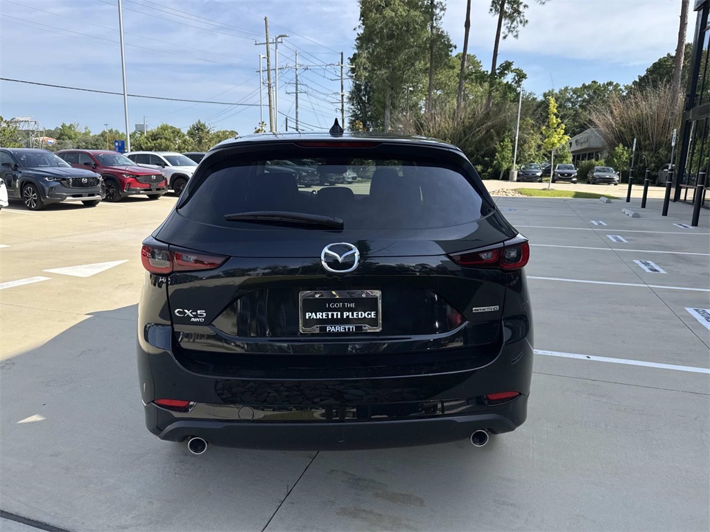 2025 Mazda CX-5 2.5 S Preferred photo 5